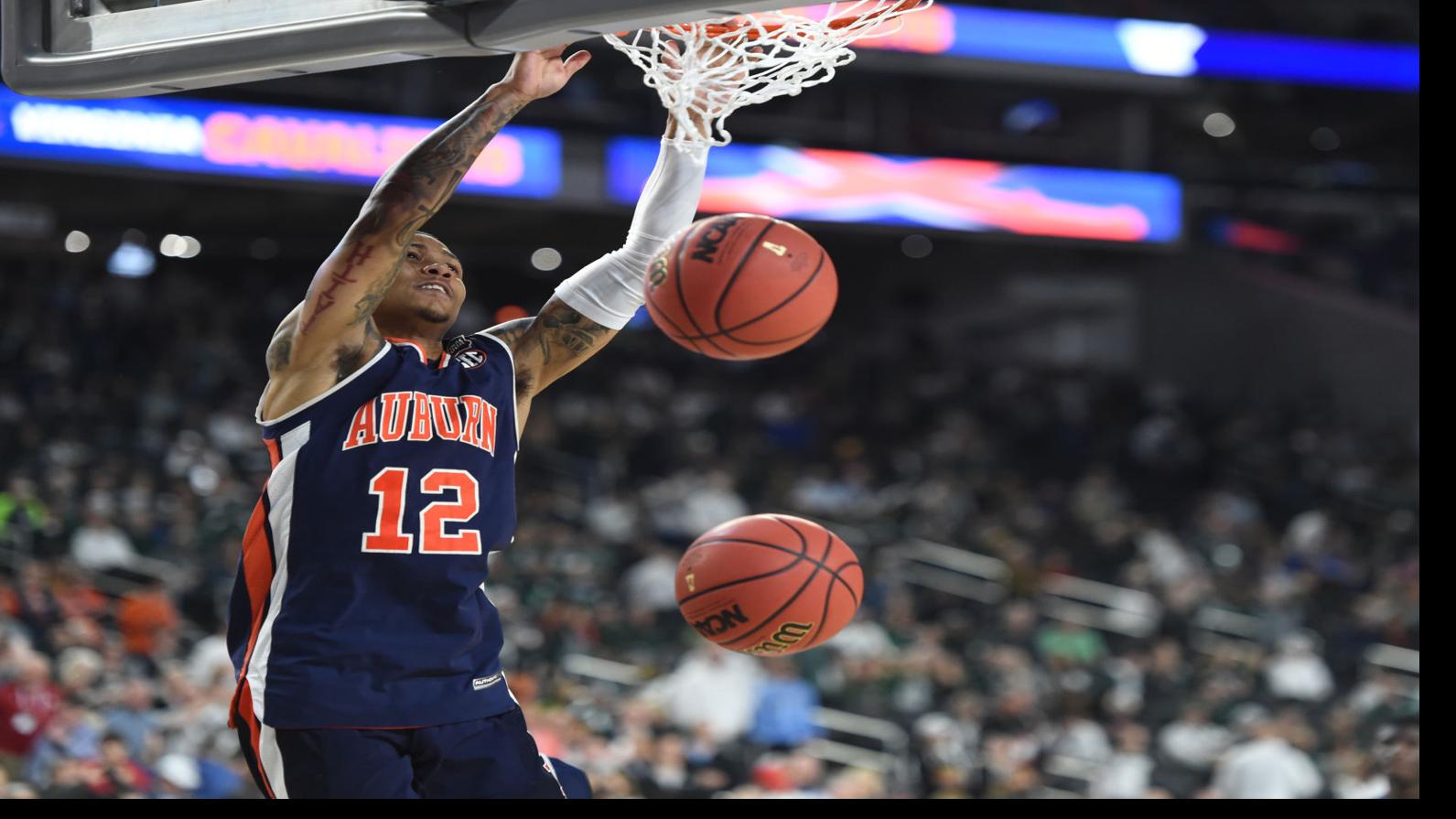 Auburn Picked Fourth In Sec By Media No Preseason All Sec Team