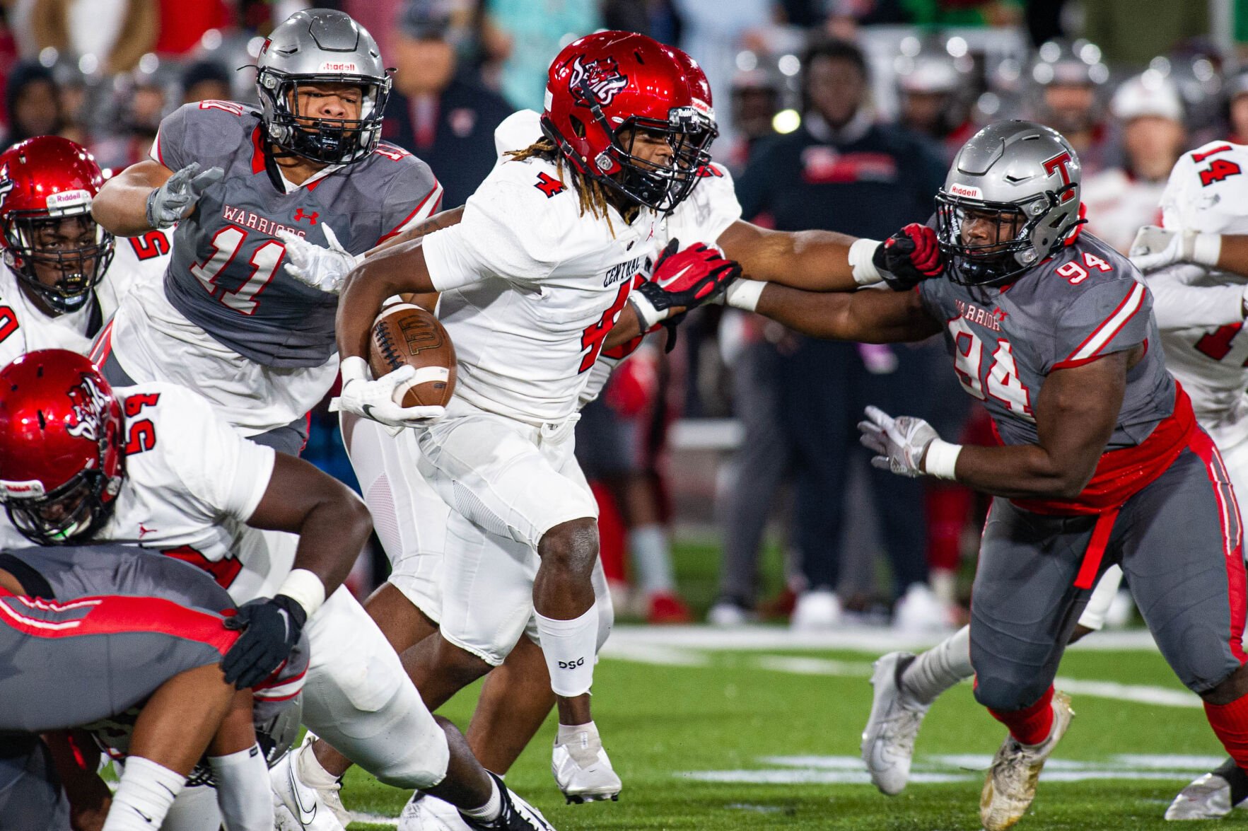 CentralPhenix City football Schedule, photos, outlook for 2022 season