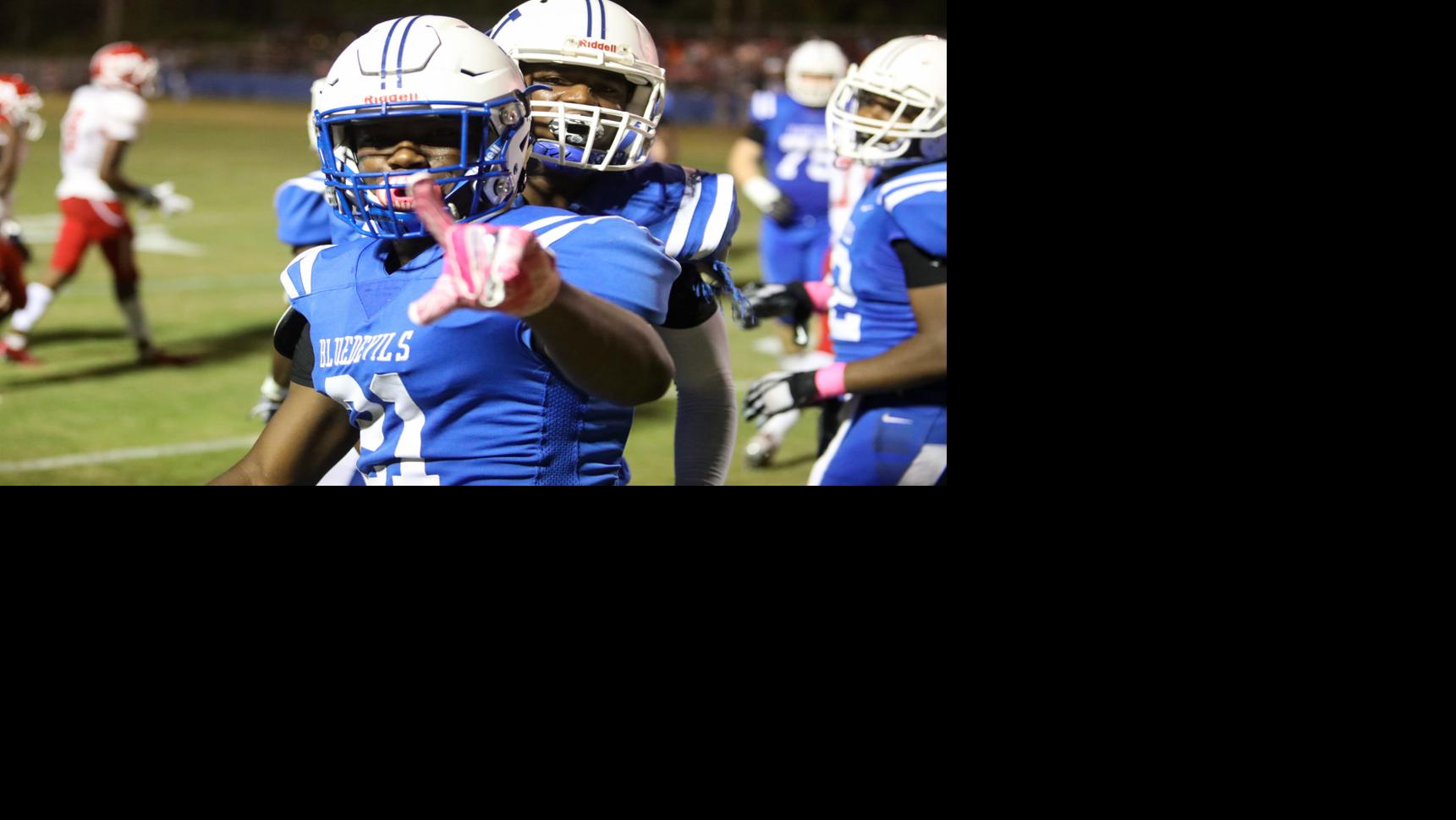 OANOW.com - Brown scores game-winning touchdown, Notasulga beats Linden image