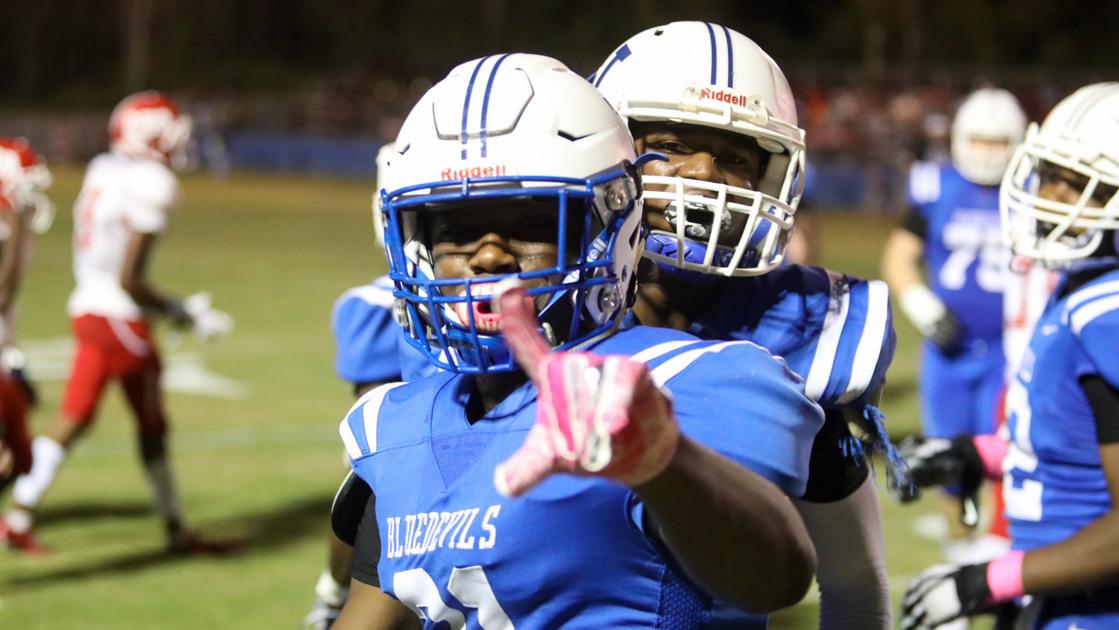 OANOW.com - Brown scores game-winning touchdown, Notasulga beats Linden image