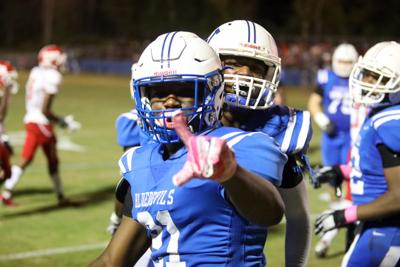 Brown Scores Game Winning Touchdown Notasulga Beats Linden Prep