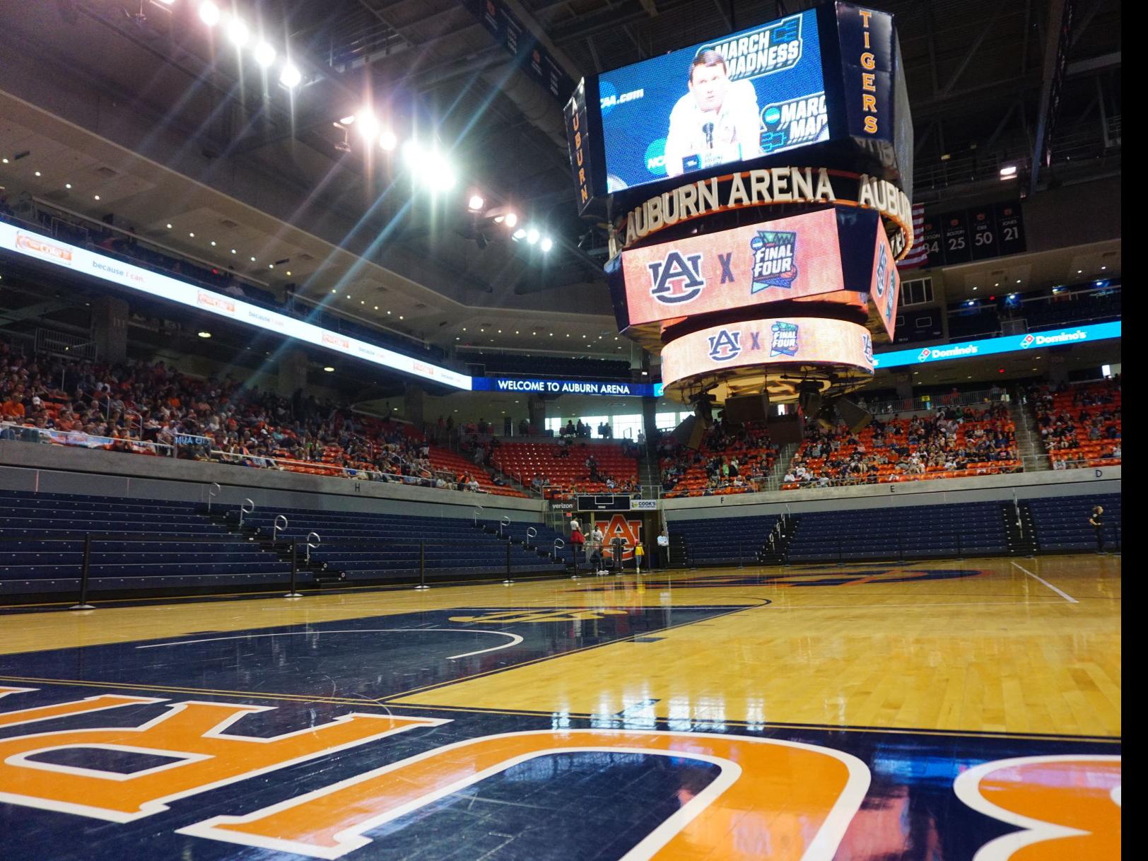 Auburn Men S Basketball Secures First Commitment For 2020