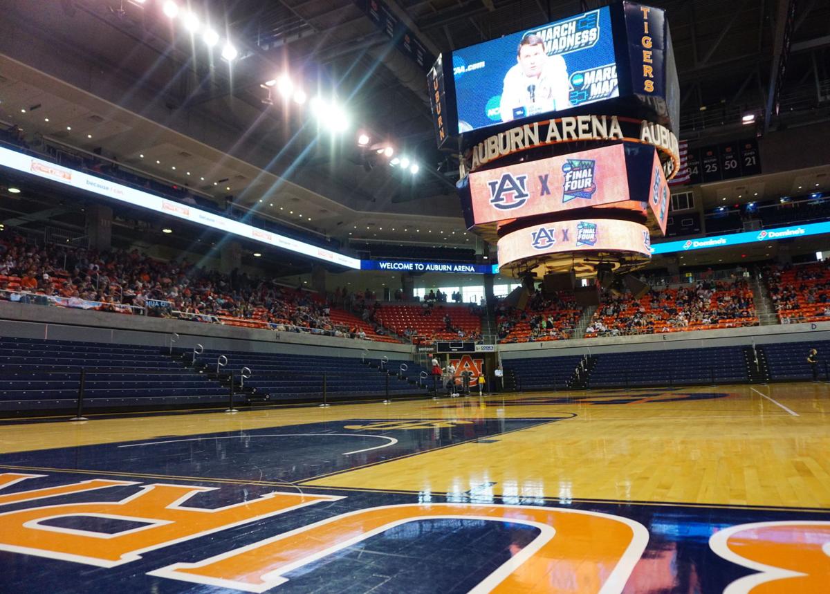 Auburn Men S Basketball Secures First Commitment For 2020