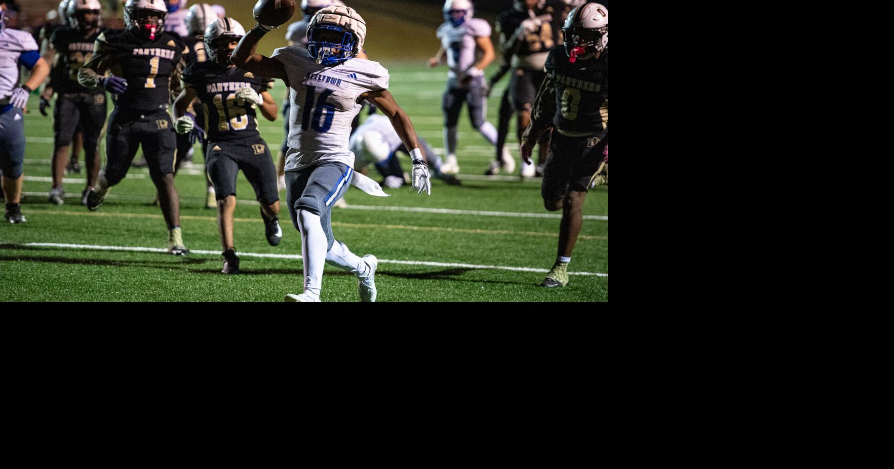 How Alijah Woods lifted Reeltown football to another region championship