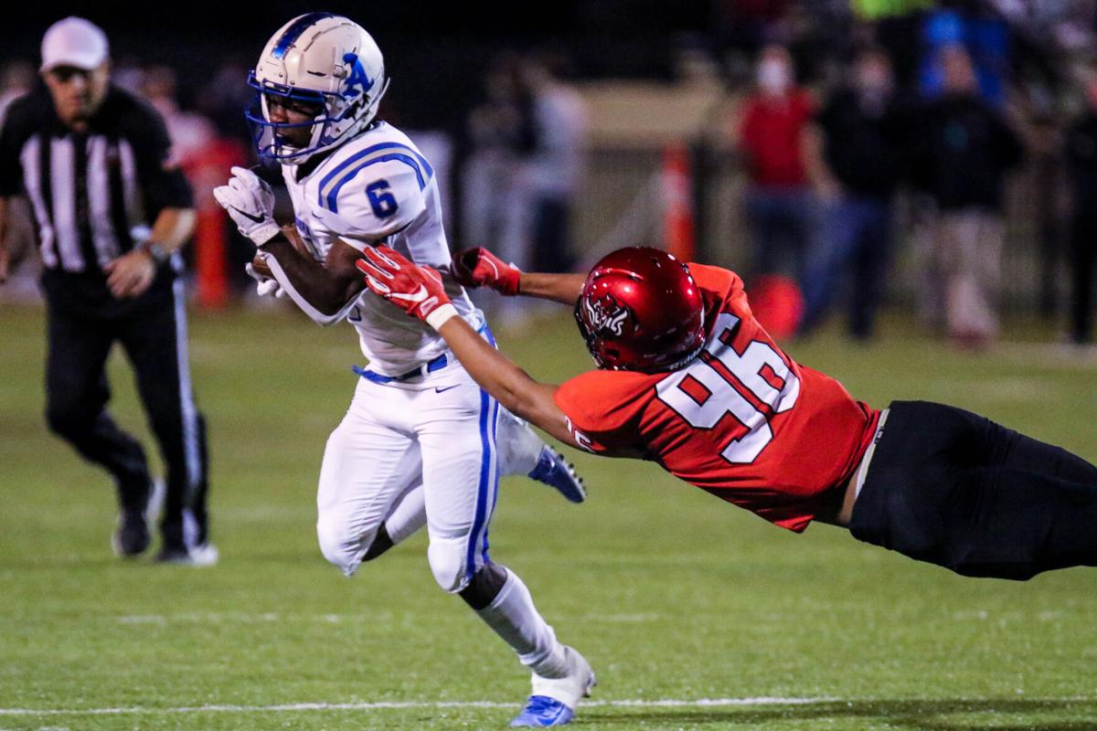 High School Football Guide No 3 Auburn High Hosts No 4 Central Phenix City In Top Five Throwdown High School Oanow Com