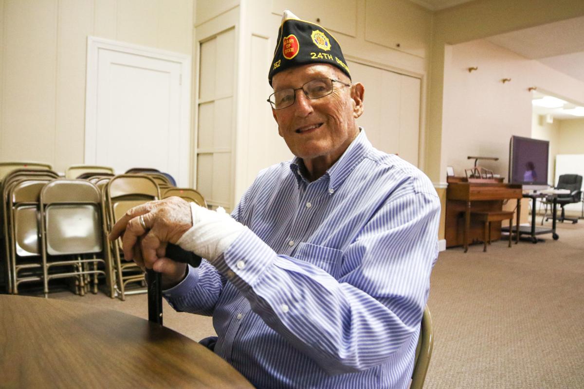 Honoring our Veterans