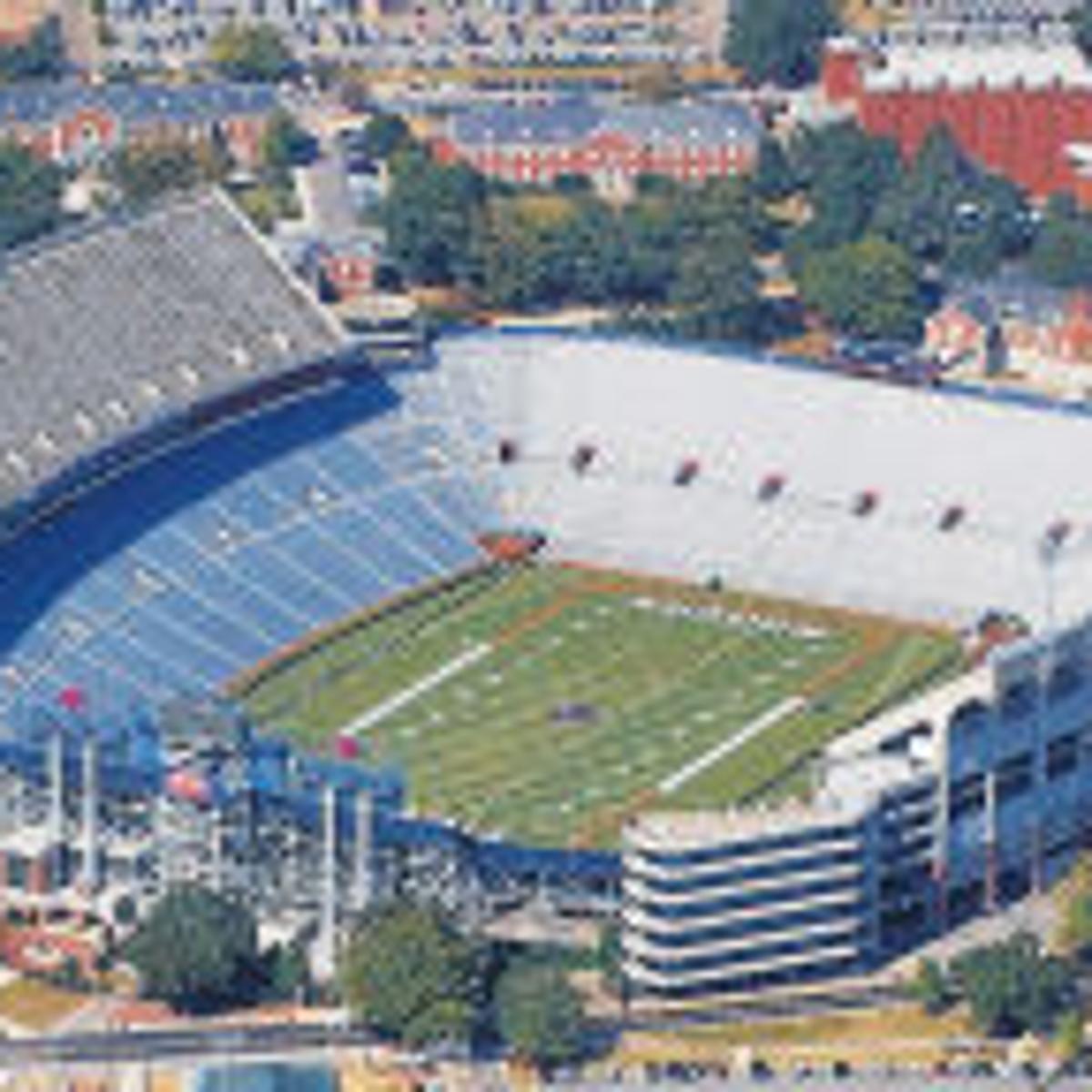 Szvetitz Blog Auburn Ad Won T Rush Jordan Hare Expansion