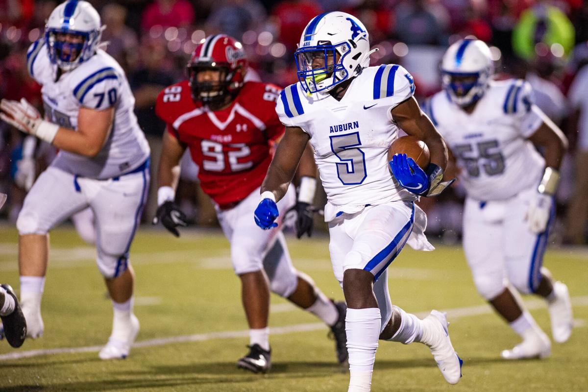 Opelika vs Auburn 8-27-21