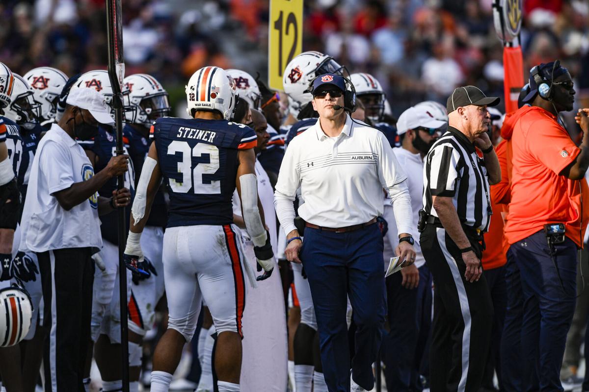 Auburn vs Georgia