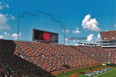 Auburn Board Approves Start Of Athletic Facility Upgrades