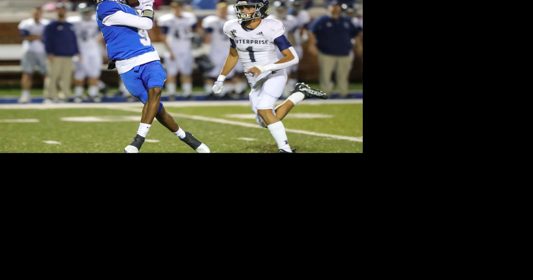 OANow.com - BREAKTHROUGH PLAYER OF THE YEAR: Auburn High’s BaKari Dailey sets school record with Tigers image