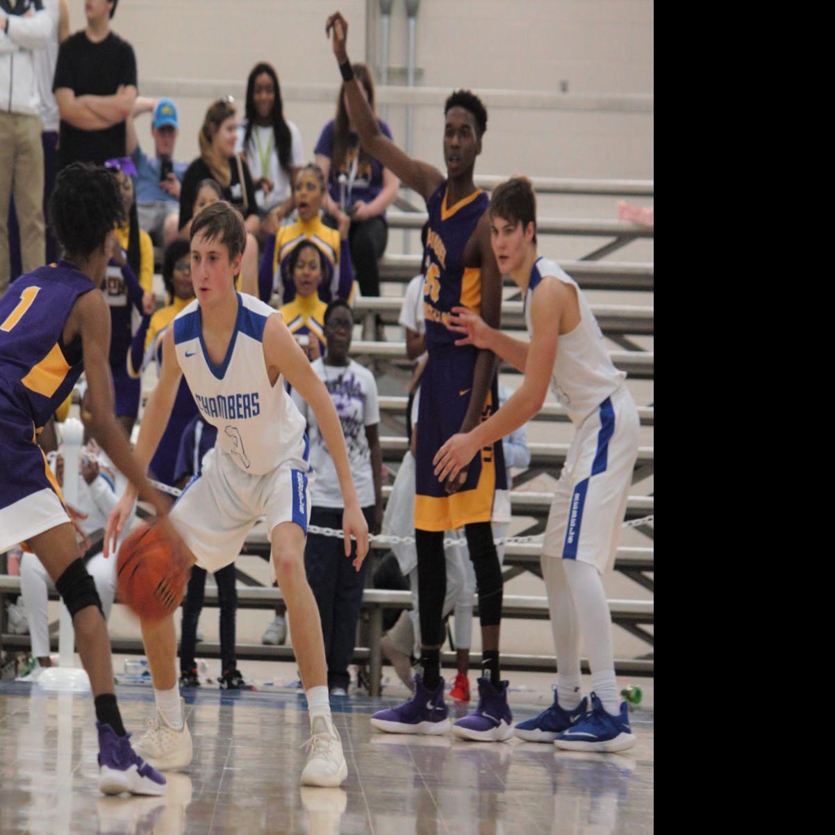 Chambers Academy Boys Fall To Evangel Christian In Championship