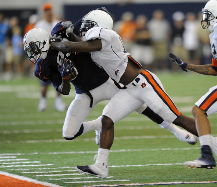 Chris Davis - Football - Auburn University Athletics