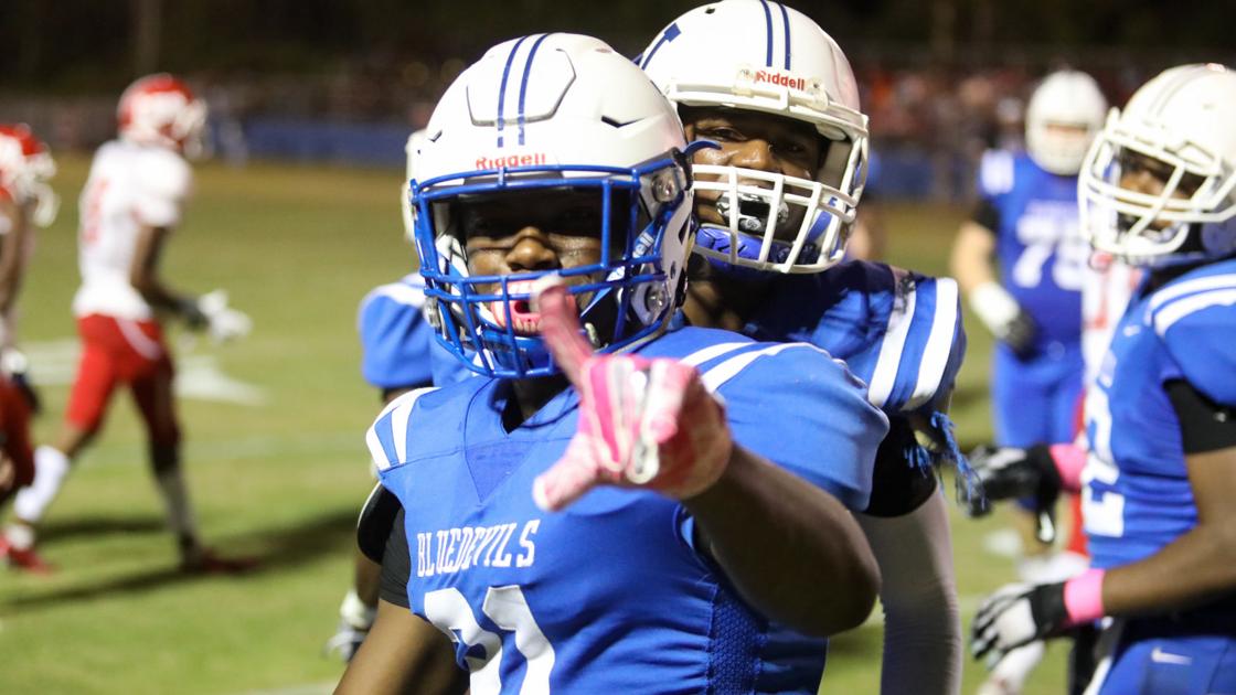 OANOW.com - PHOTOS: Loachapoka vs. Notasulga high school football image
