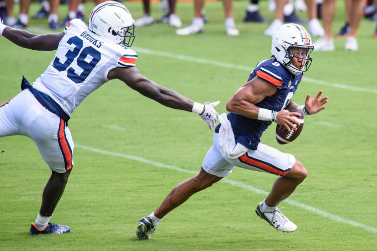 Auburn releases Week 1 twodeep depth chart