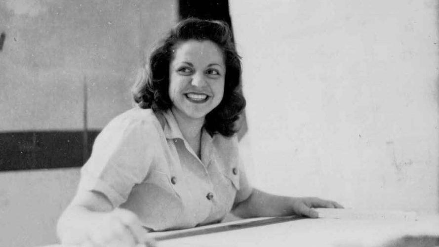 1948 APLA Alumna Looks Back on Trailblazing 50-year Architecture Career