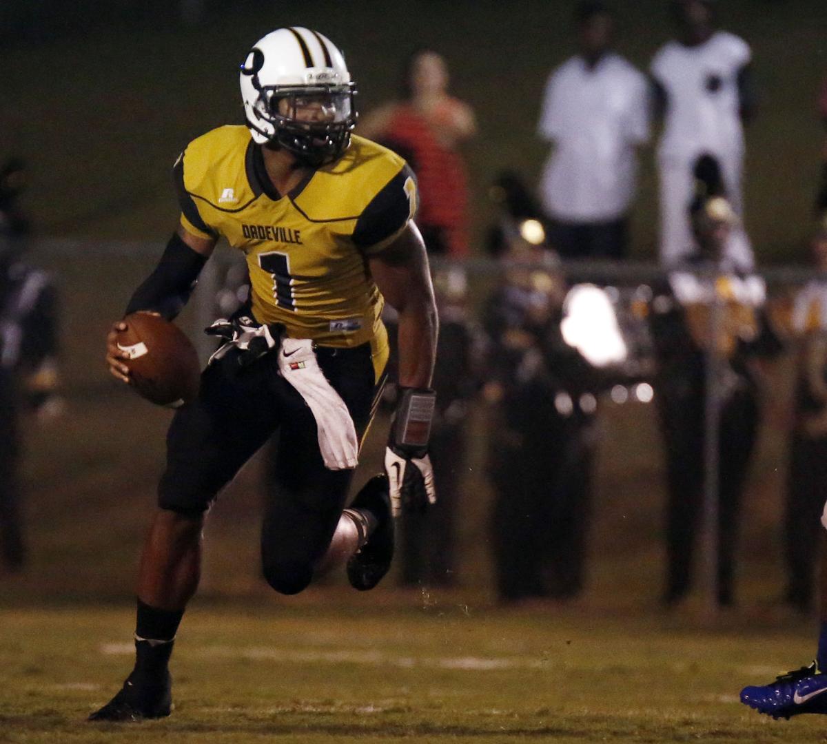 Football Reeltown vs Dadeville Photo Gallery
