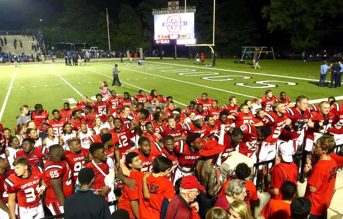 Opelika Football Earns National Ranking From Maxpreps Prep Blitz