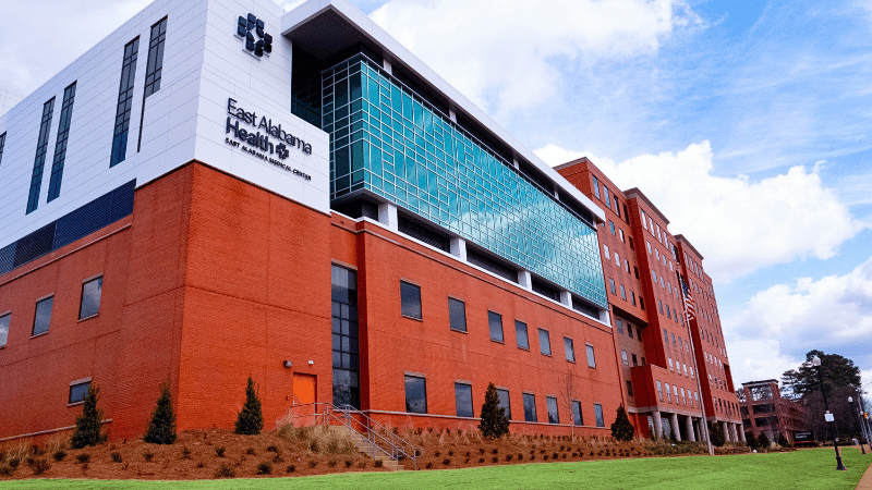 East Alabama Health earns recognition from Alabama Department of Workforce