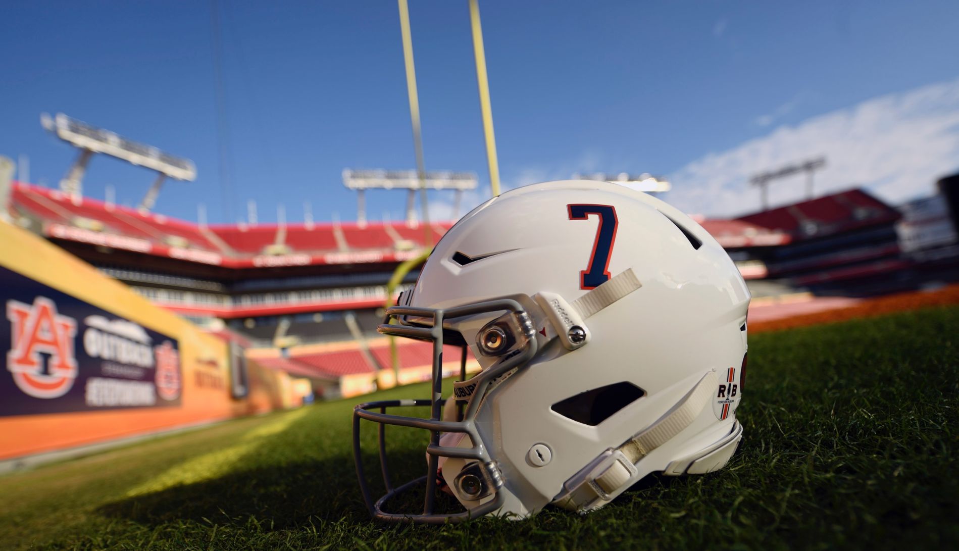 Auburn football helmet store 7