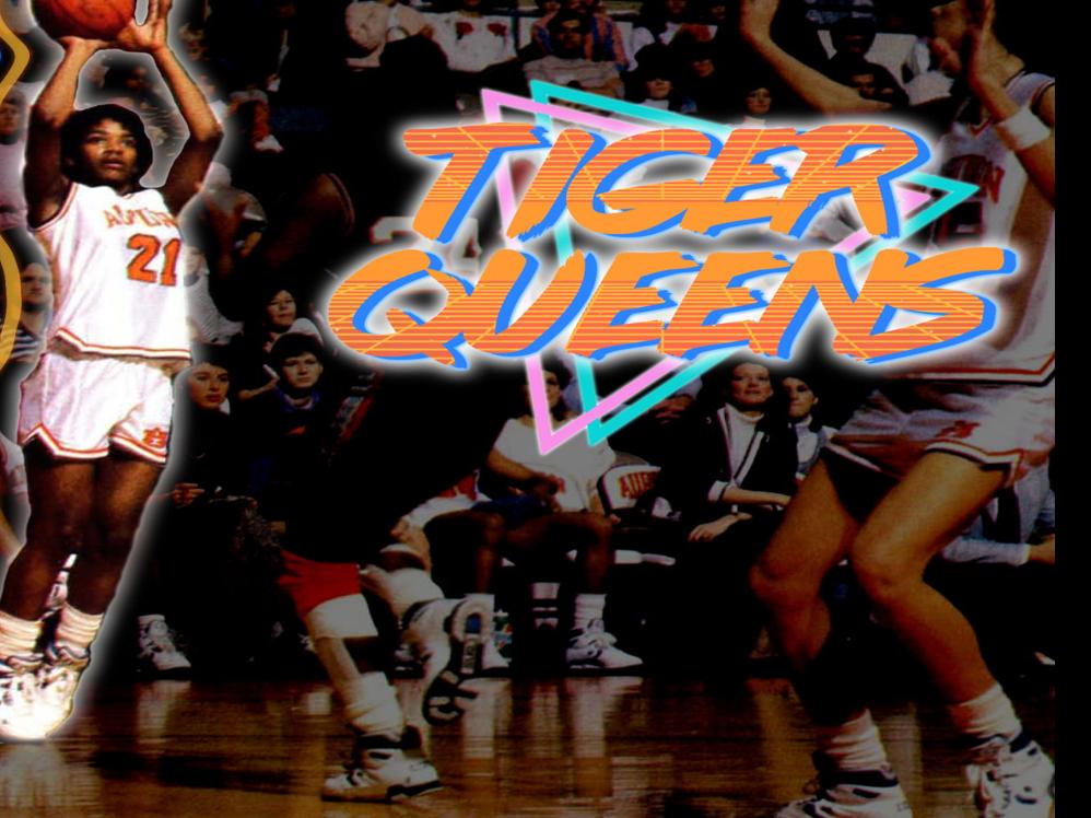 Tiger Queens Auburn Basketball S Best Dynasty Still Stands Tall