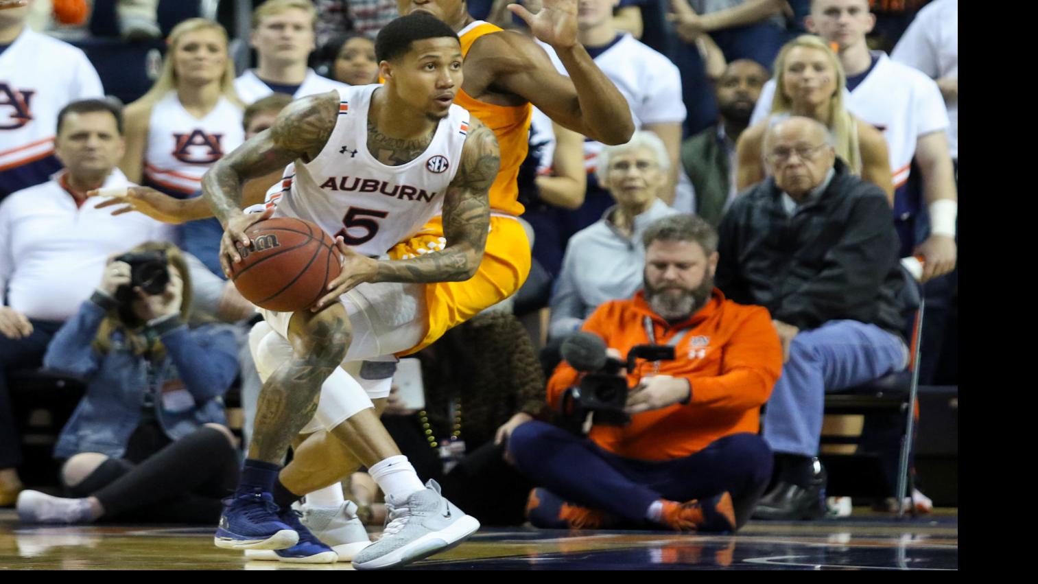 Up And Down Auburn Looks To Keep Clicking Against Ole Miss