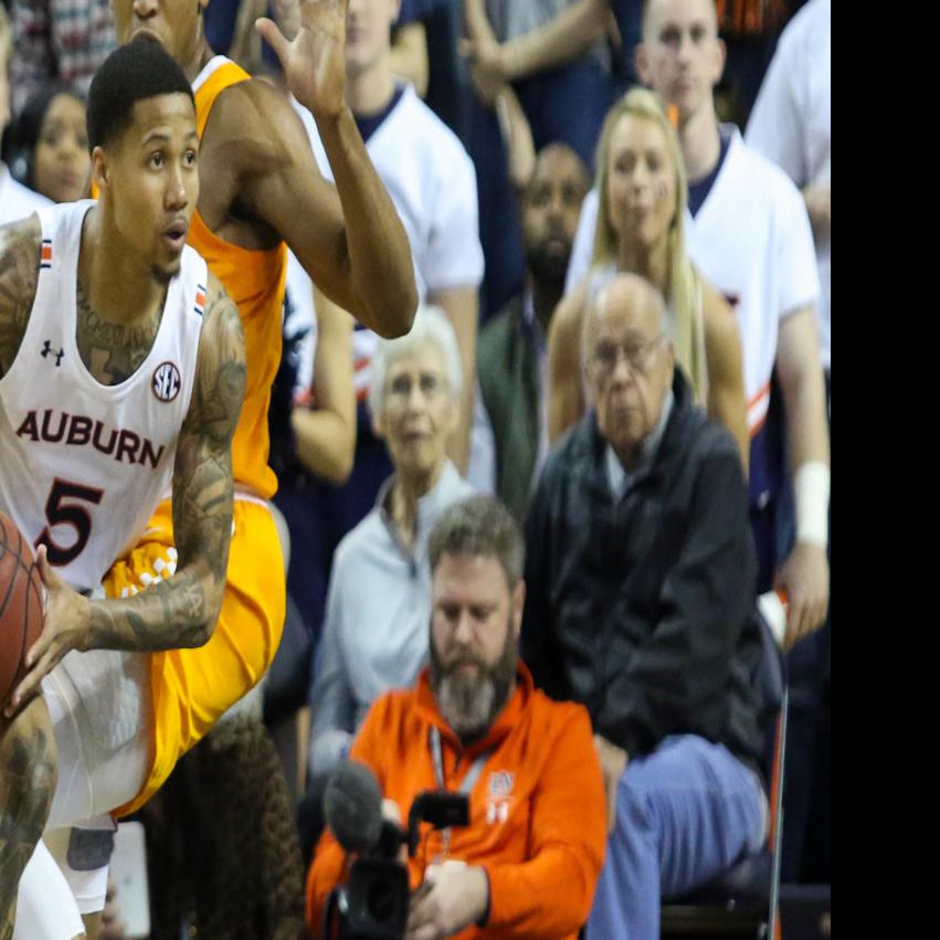 Up And Down Auburn Looks To Keep Clicking Against Ole Miss