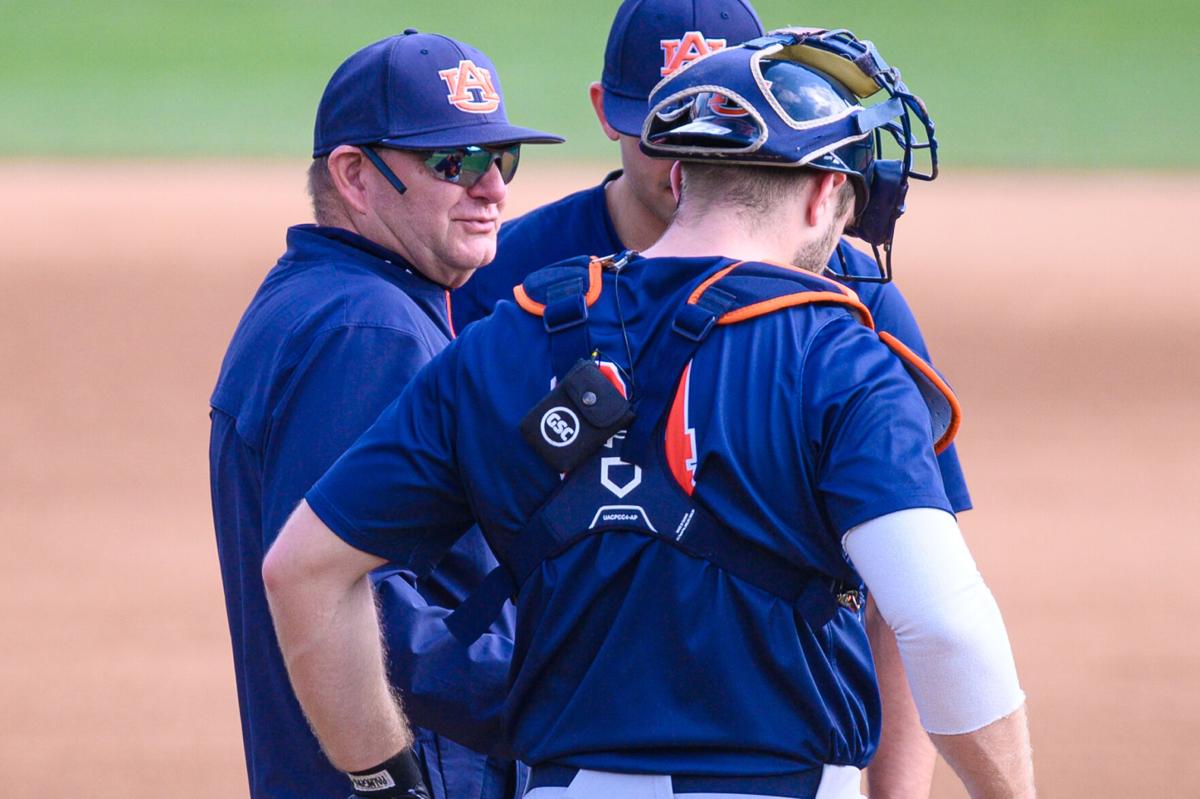 Unranked Auburn baseball to face seven ranked opponents in 2023