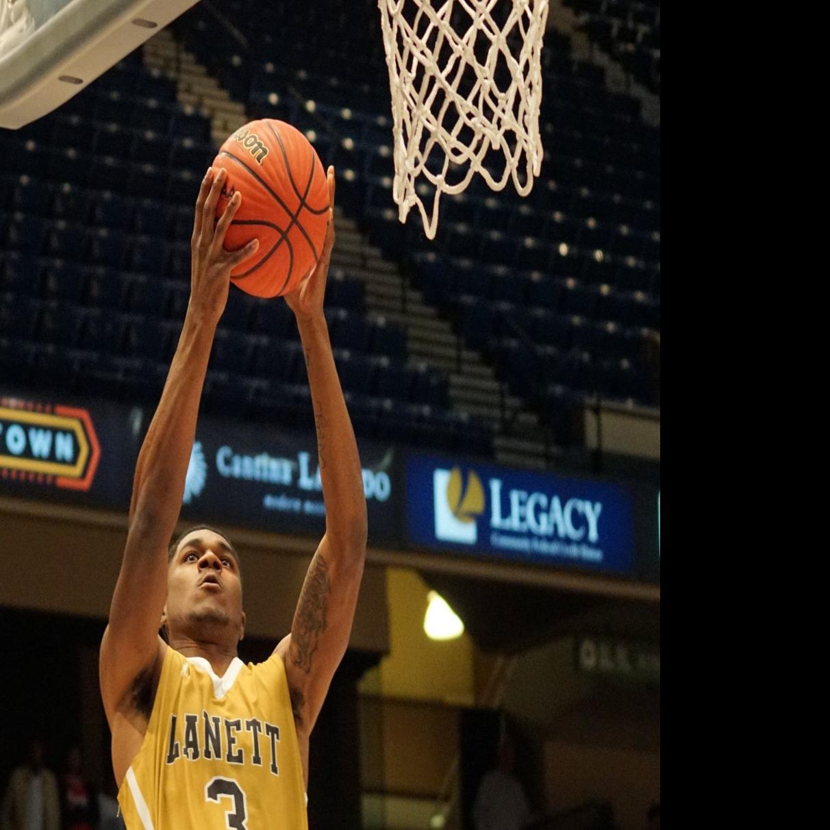 Lanett Alum Anquaevious Pollard Commits To Nicholls State High