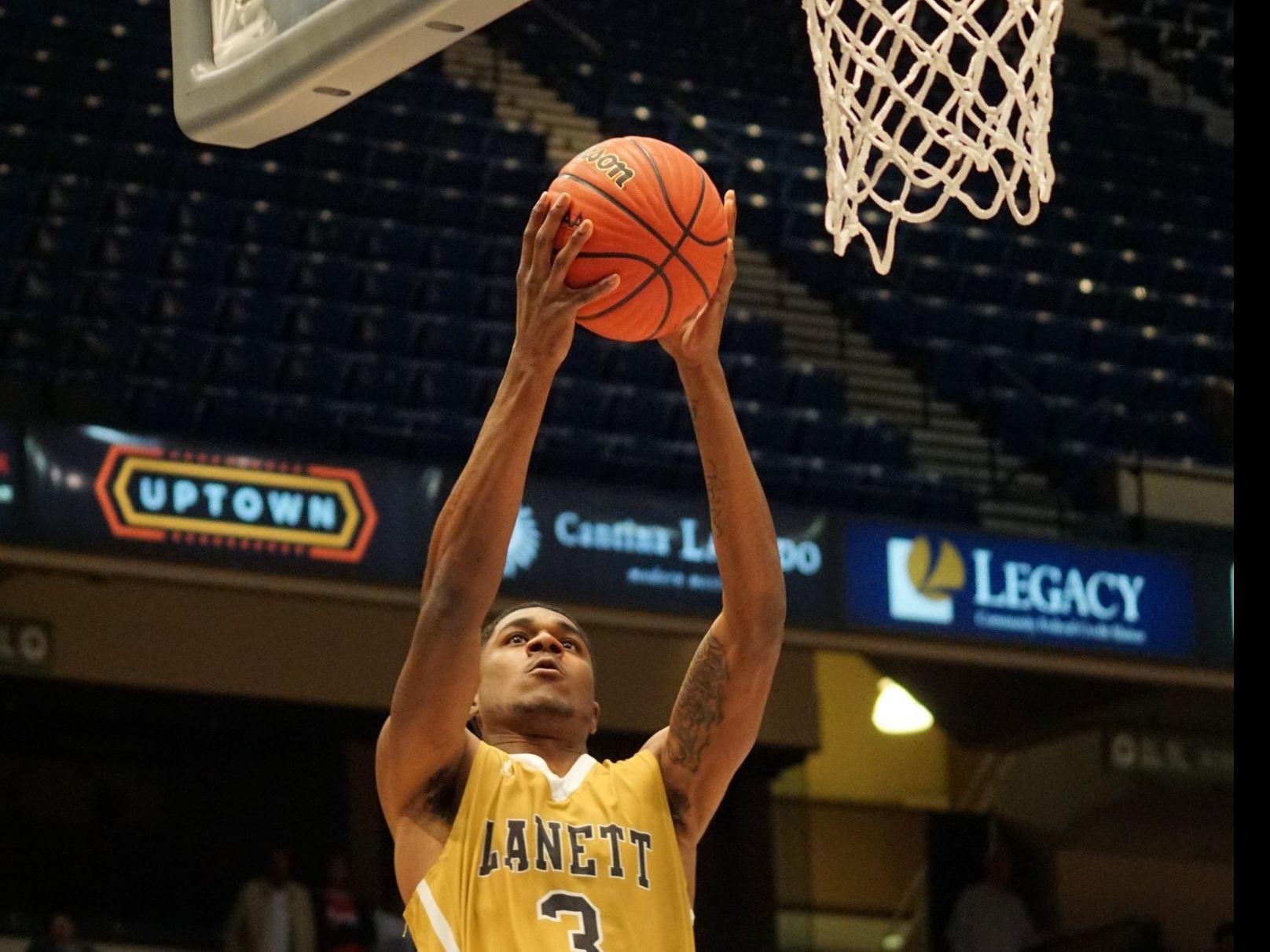Lanett Alum Anquaevious Pollard Commits To Nicholls State High