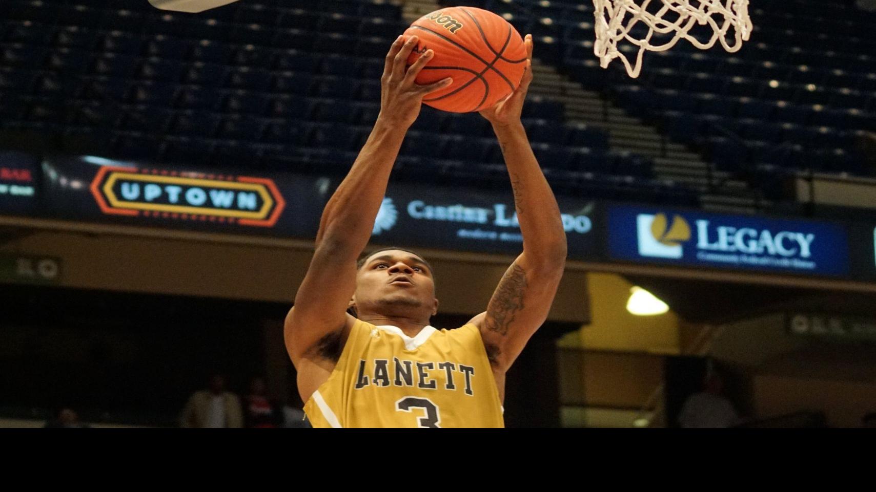 Lanett Alum Anquaevious Pollard Commits To Nicholls State High