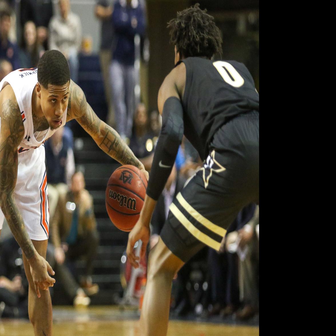 Targets On Backs No 4 Auburn Goes To Hostile Alabama To Put