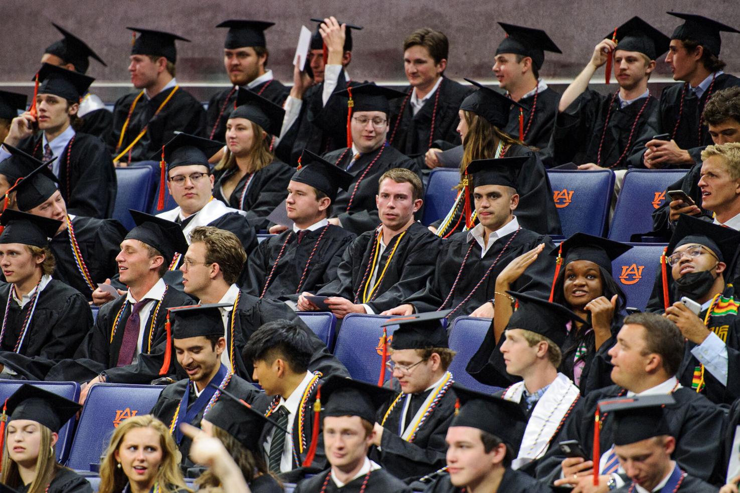 PHOTOS Auburn University Spring 2023 commencement