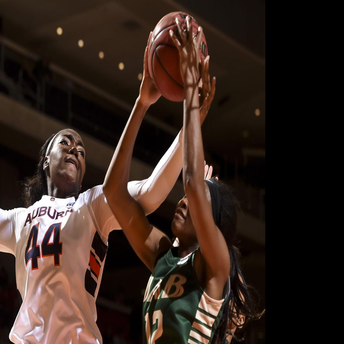 Auburn Women S Basketball To Play Winthrop Wednesday Sports