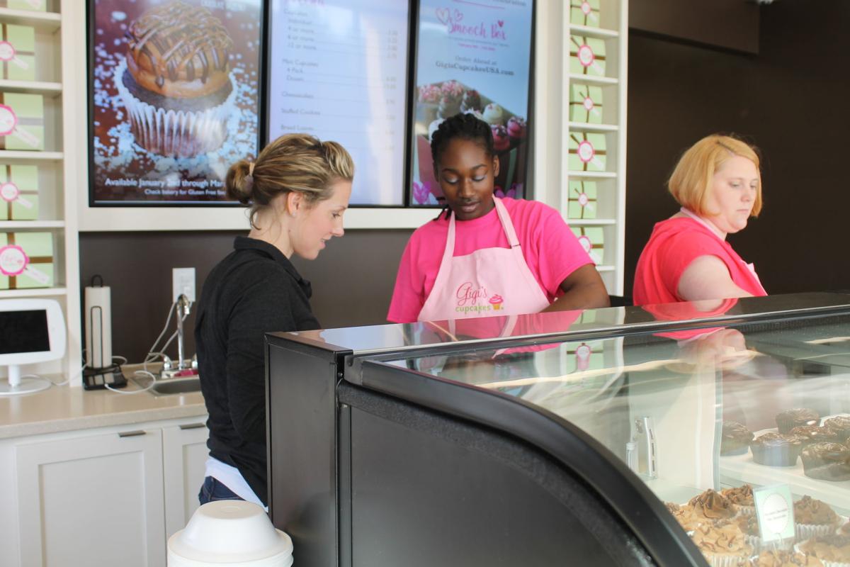 Gigi S Cupcakes Opens Sweet Location In Opelika News Oanow Com