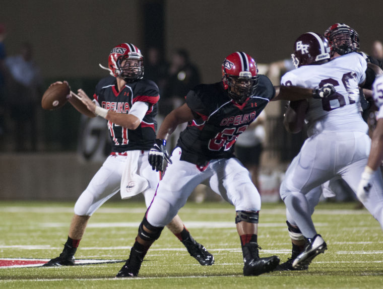 HS FOOTBALL: Opelika vs. Benjamin Russell | Photo Gallery | oanow.com