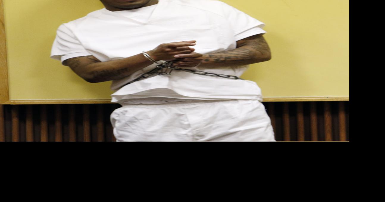 Markale Hart takes stand during immunity hearing