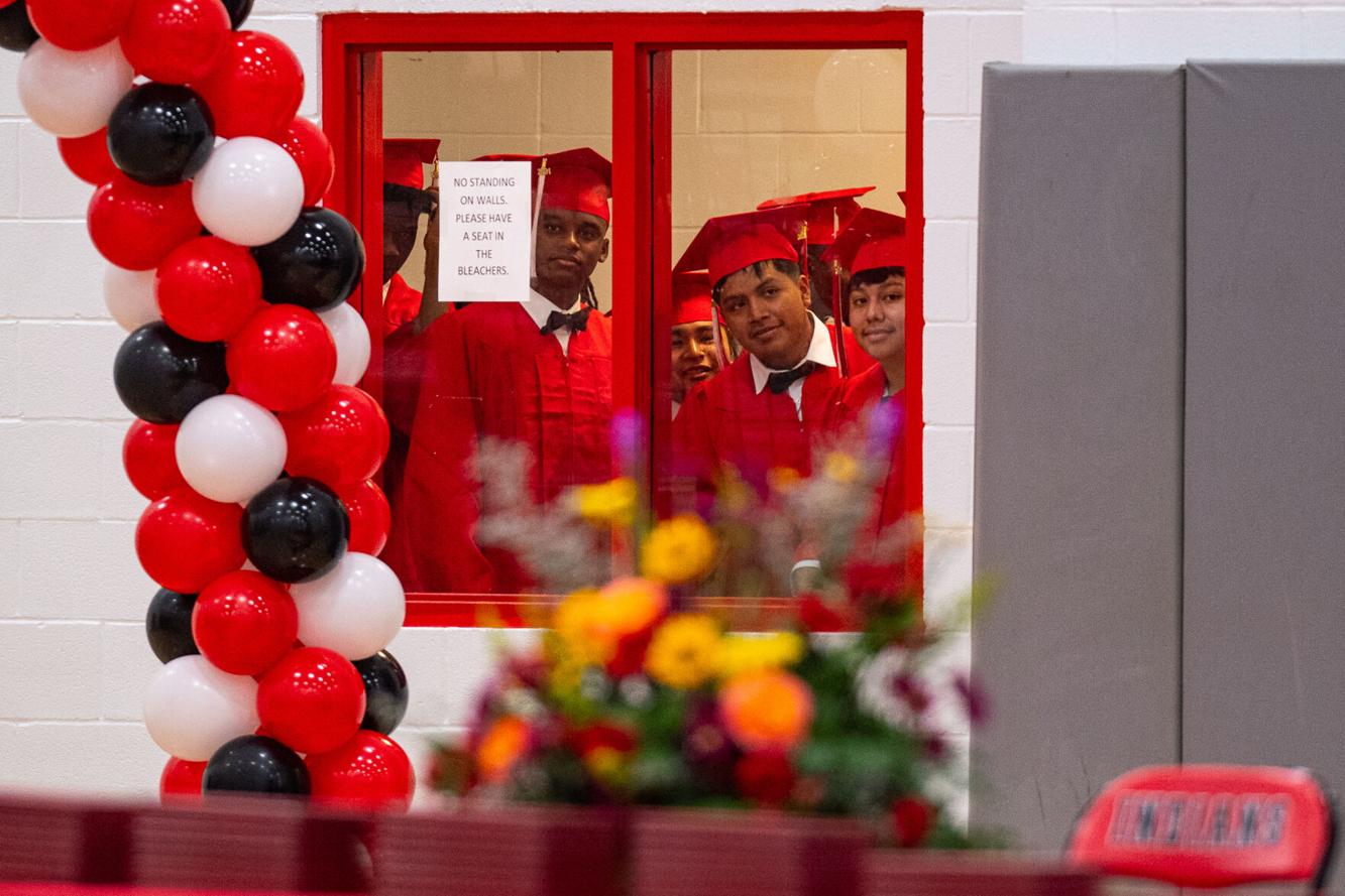 2024 Loachapoka High School graduation