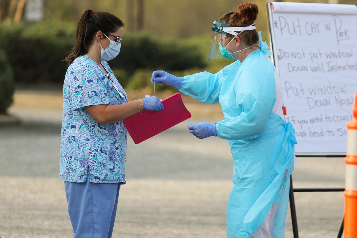 COVID-19 latest: AuburnBank employee tests positive for ...