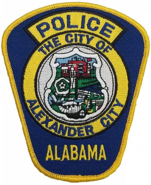 Alexander City police