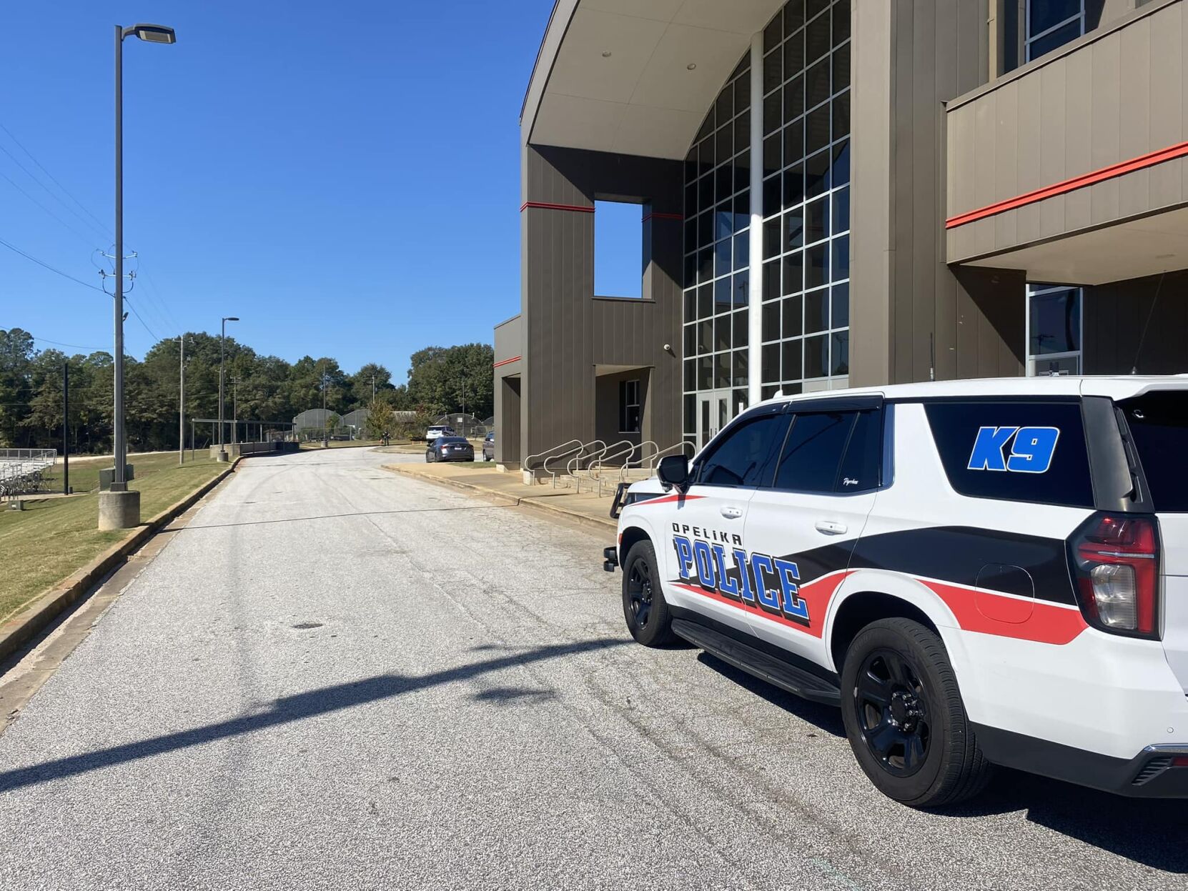 OPD: Opelika High Lockdown Lifted After Report Of Threat