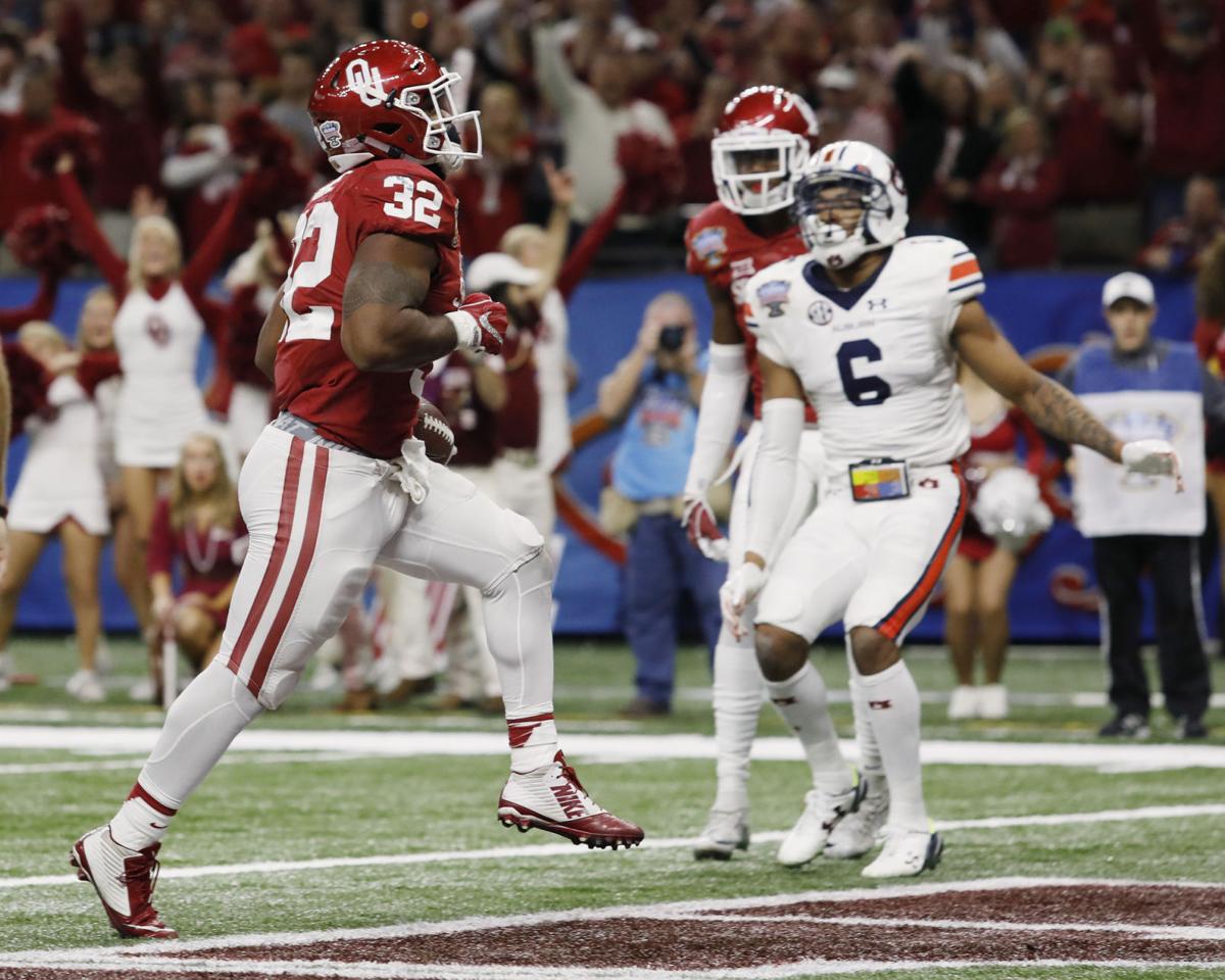 AU PHOTOS: 2017 Sugar Bowl | Photo Gallery | oanow.com