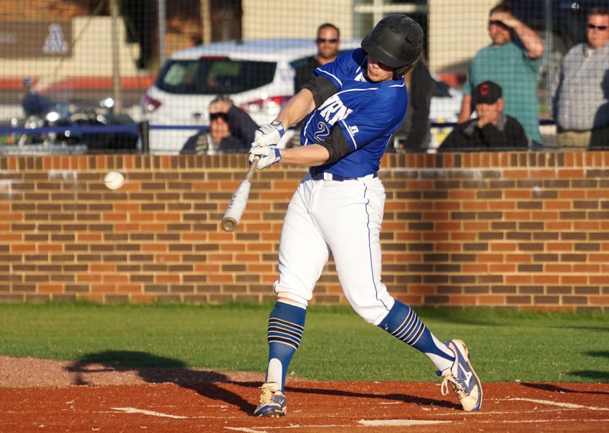 Auburn single a baseball