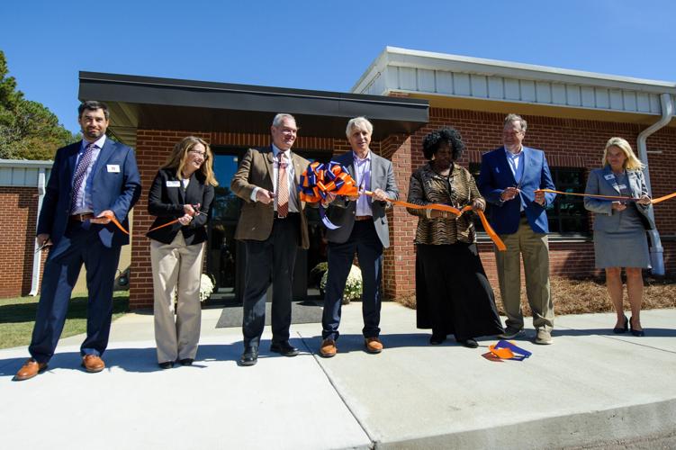 Auburn University Health Care and Education Clinic opens at the Boykin