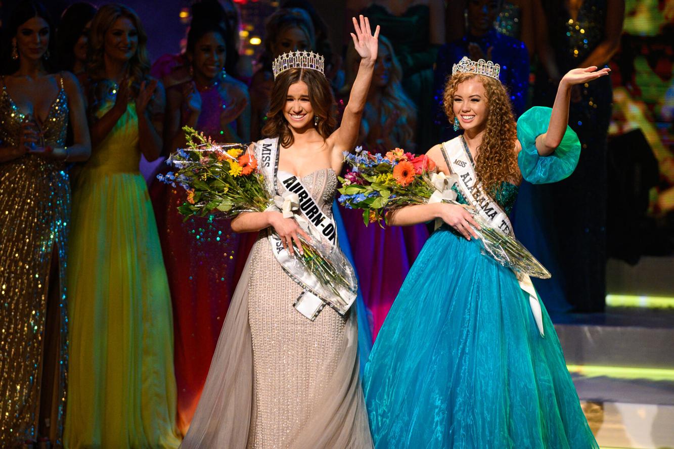 PHOTOS 2023 Miss Alabama USA pageant