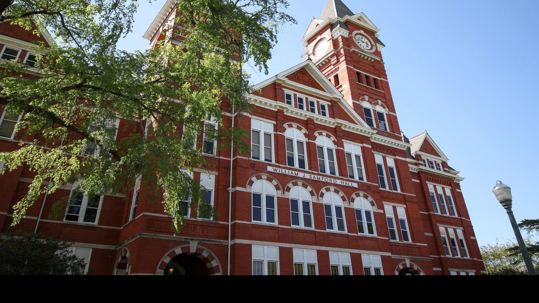 Auburn Preview Day 2022