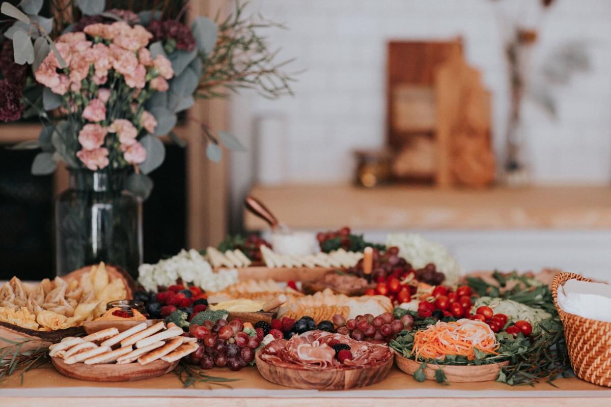 Watch Now Grazer Co Founder Brings Charcuterie Boards Of All Sizes To The Plains Local News Oanow Com