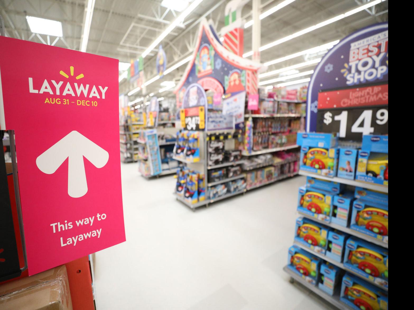 Secret Santa Pays Off Layaways At Opelika Walmart Local News Oanow Com