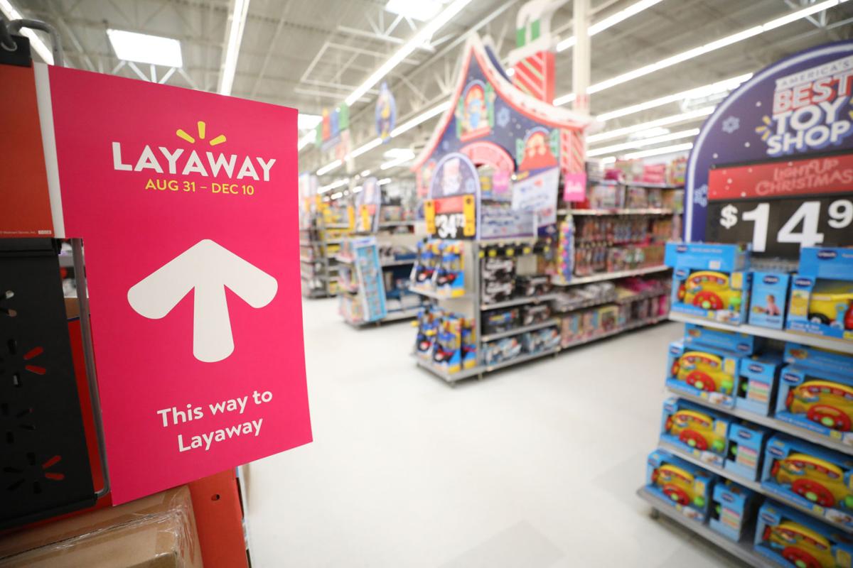 Secret Santa Pays Off Layaways At Opelika Walmart Local News
