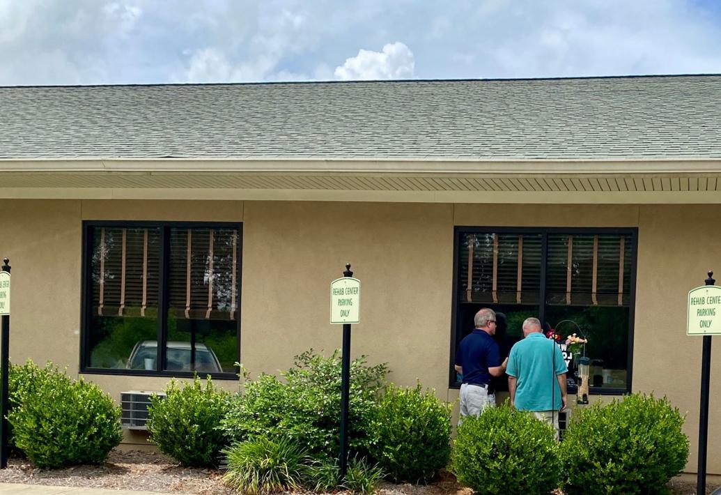 Arbor Springs begins to 'glimmers of hope' in COVID19 fight